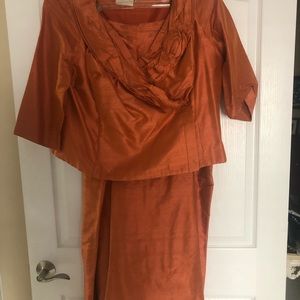 Mother of Bride/Groom 2 piece dress